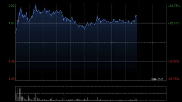 炒股配资网站皆 香港中旅早盘一度涨超24% 年内股价实现翻倍