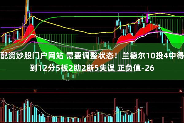 配资炒股门户网站 需要调整状态！兰德尔10投4中得到12分5板2助2断5失误 正负值-26